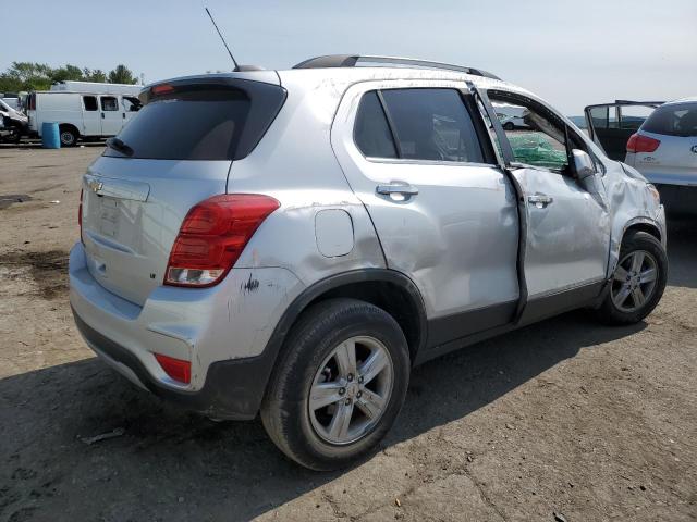 Photo 3 from auction – 2019 CHEVROLET TRAX 1LT with VIN KL7CJPSB6KB889456