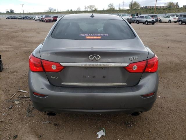 Photo 6 from auction – 2017 INFINITI Q50 BASE with VIN JN1CV7AR5HM680876