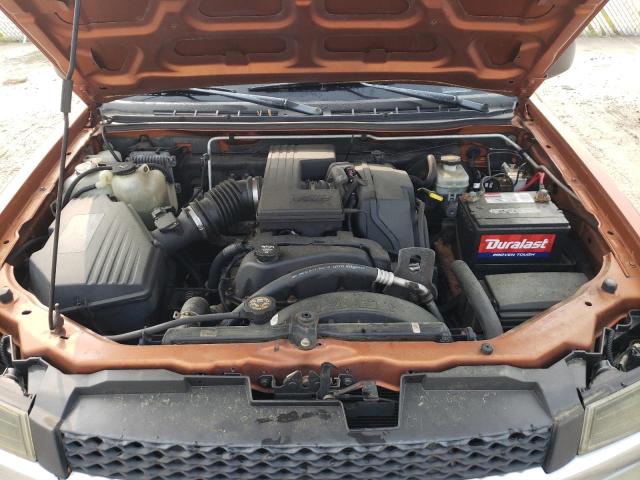 Photo 11 from auction – 2005 CHEVROLET COLORADO with VIN 1GCDS136X58227576