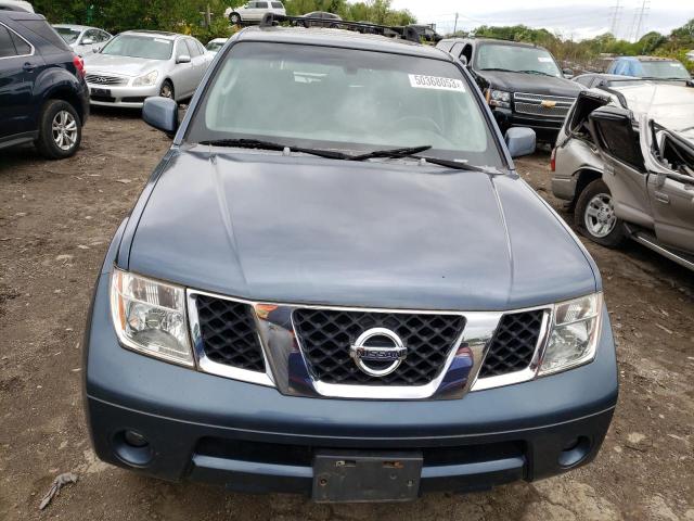 Photo 5 from auction – 2005 NISSAN PATHFINDER with VIN 5N1AR18W35C737266