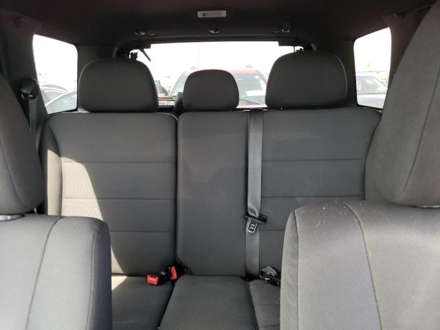 Photo 10 from auction – 2011 FORD ESCAPE XLT with VIN 1FMCU9DG2BKC50520
