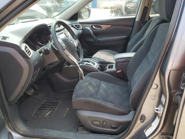 Photo 7 from auction – 2015 NISSAN ROGUE S with VIN KNMAT2MV7FP564726