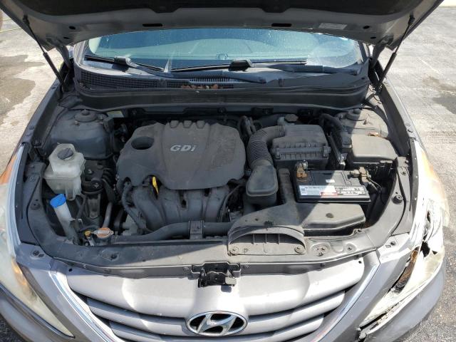 Photo 11 from auction – 2013 HYUNDAI SONATA GLS with VIN 5NPEB4AC6DH532961