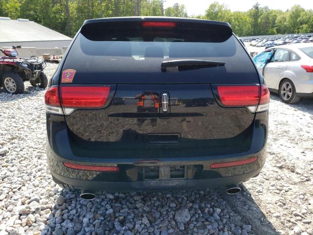 Photo 6 from auction – 2012 LINCOLN MKX with VIN 2LMDJ8JK7CBL00232