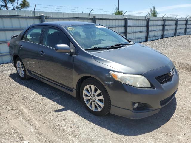 Photo 4 from auction – 2010 TOYOTA COROLLA BA with VIN 1NXBU4EE0AZ200780