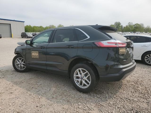 Photo 2 from auction – 2022 FORD EDGE SEL with VIN 2FMPK4J97NBA05887