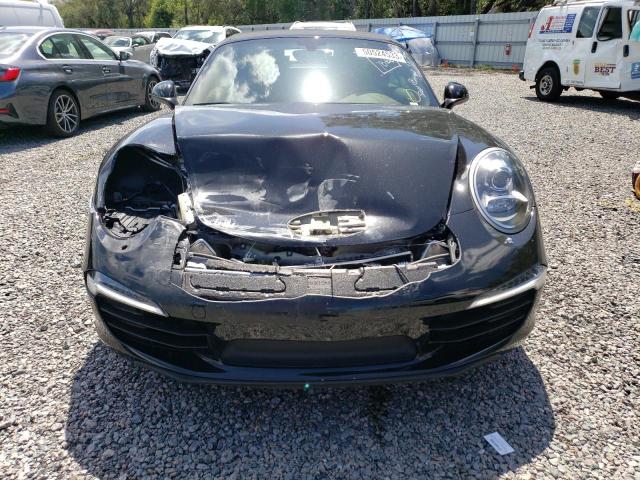Photo 5 from auction – 2013 PORSCHE 911 CARRER with VIN WP0CA2A96DS140065