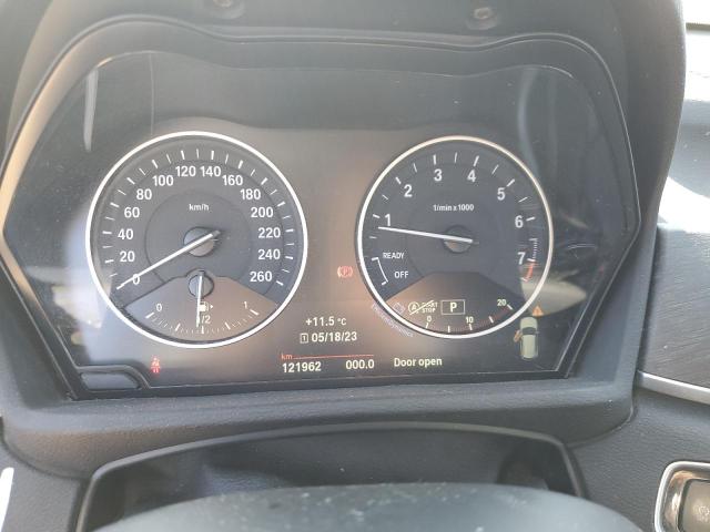 Photo 9 from auction – 2017 BMW X1 XDRIVE2 with VIN WBXHT3C34H5F86689
