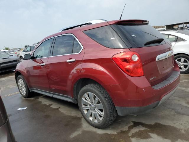 Photo 2 from auction – 2010 CHEVROLET EQUINOX LT with VIN 2CNALFEW6A6256014