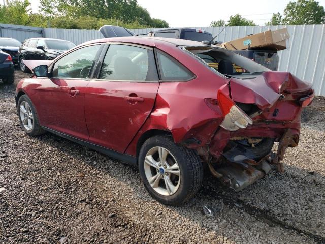 Photo 2 from auction – 2013 FORD FOCUS SE with VIN 1FADP3F22DL162147