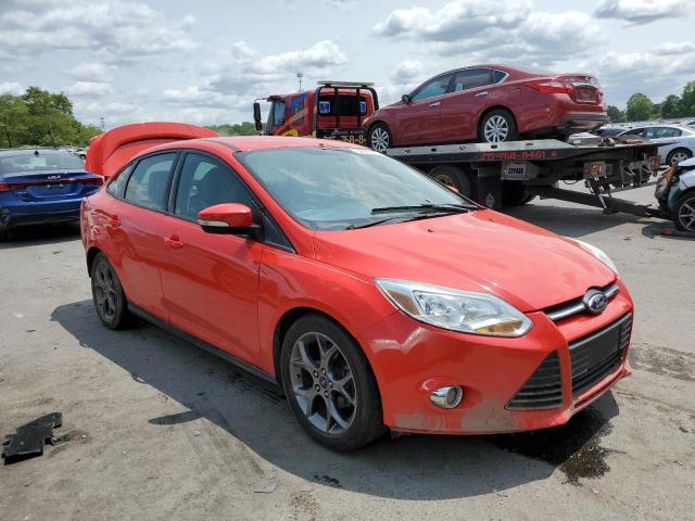 Photo 4 from auction – 2014 FORD FOCUS SE with VIN 1FADP3F23EL401951