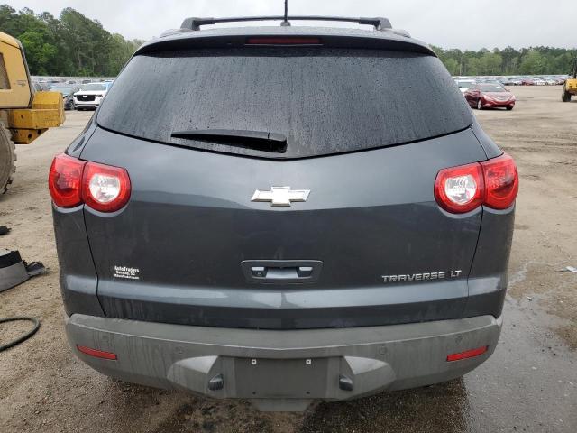 Photo 6 from auction – 2012 CHEVROLET TRAVERSE L with VIN 1GNKRGEDXCJ301934