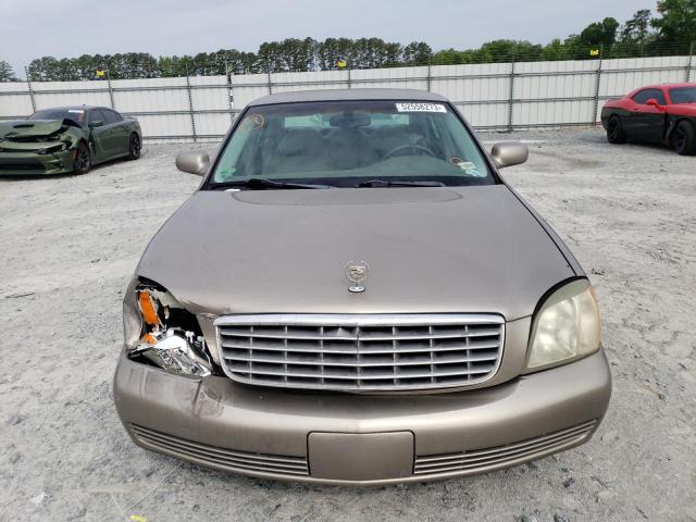 Photo 5 from auction – 2004 CADILLAC DEVILLE with VIN 1G6KD54Y84U224824