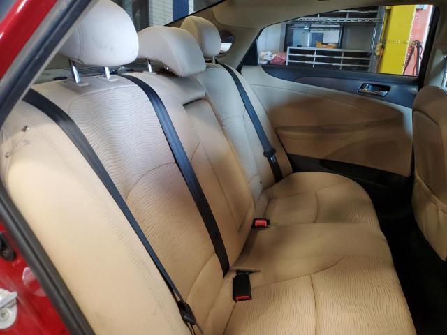 Photo 10 from auction – 2013 HYUNDAI SONATA HYB with VIN KMHEC4A44DA095955