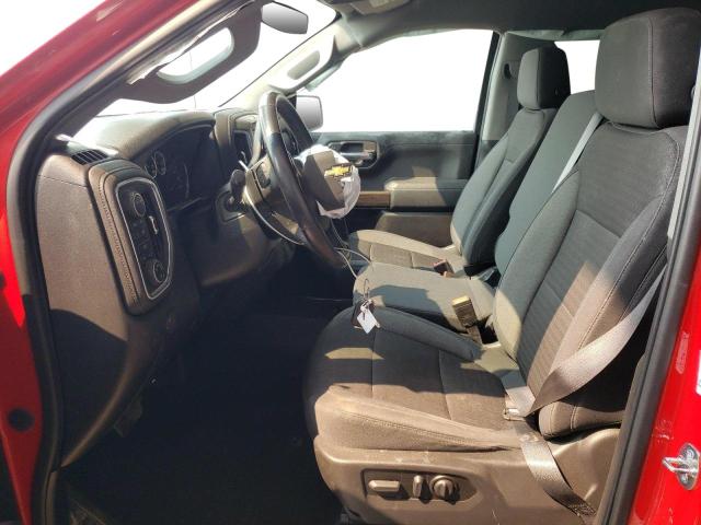 Photo 7 from auction – 2021 CHEVROLET SILVERADO with VIN 1GCUYDED6MZ428301
