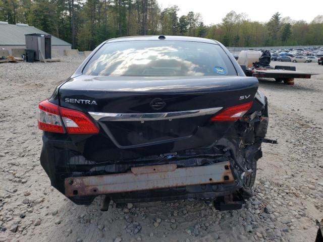 Photo 6 from auction – 2015 NISSAN SENTRA S with VIN 3N1AB7AP1FL658928