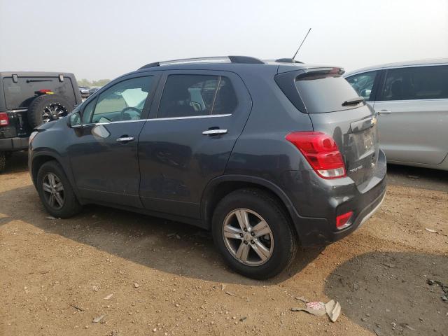 Photo 2 from auction – 2018 CHEVROLET TRAX 1LT with VIN KL7CJPSB2JB713812