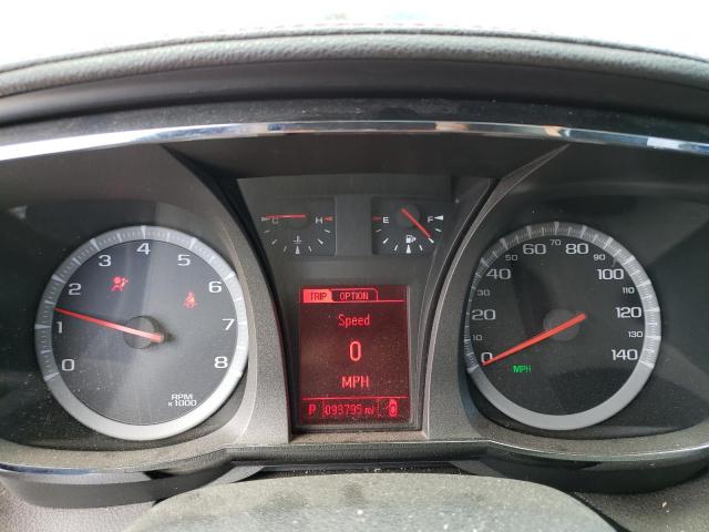 Photo 9 from auction – 2014 GMC TERRAIN SL with VIN 2GKFLWEK5E6301008