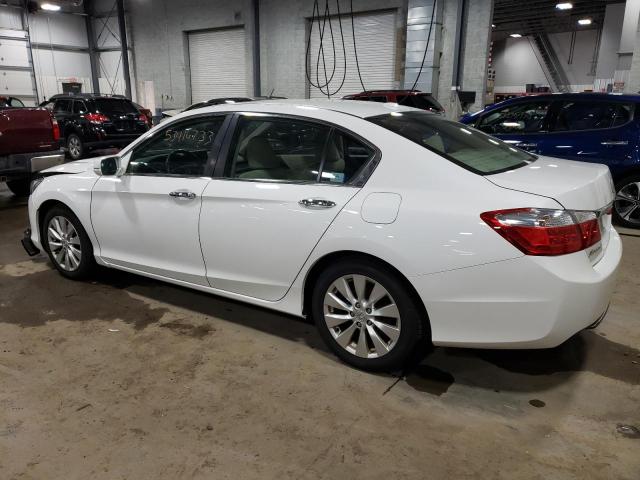 Photo 2 from auction – 2015 HONDA ACCORD EXL with VIN 1HGCR2F89FA260106