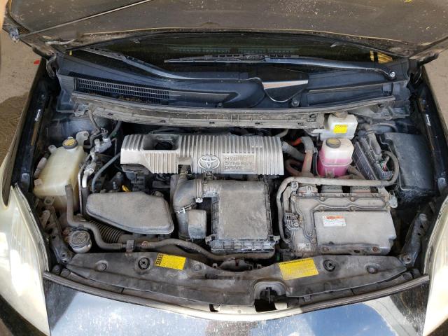 Photo 11 from auction – 2011 TOYOTA PRIUS with VIN JTDKN3DU8B5314140