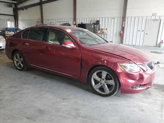 Photo 4 from auction – 2010 LEXUS GS 350 with VIN JTHBE1KS4A0048034
