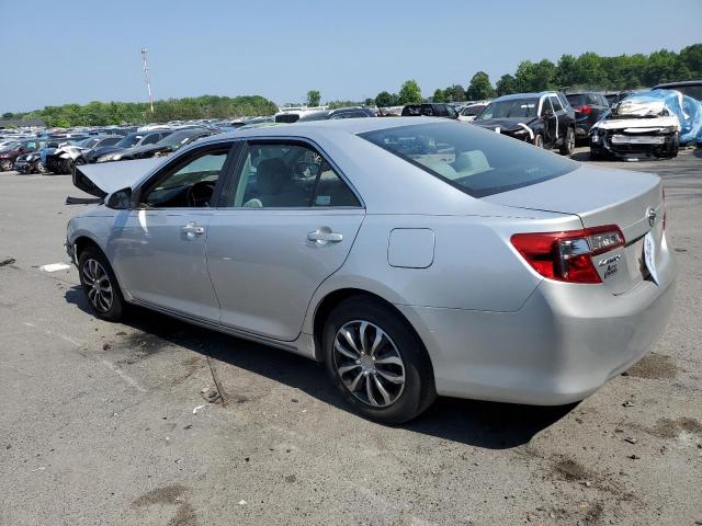 Photo 2 from auction – 2012 TOYOTA CAMRY BASE with VIN 4T1BF1FK7CU004819