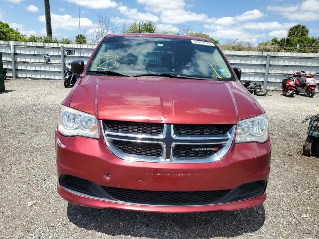 Photo 5 from auction – 2015 DODGE GRAND CARA with VIN 2C4RDGBGXFR542011