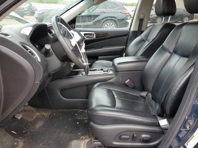 Photo 7 from auction – 2015 NISSAN PATHFINDER with VIN 5N1AR2MMXFC722632