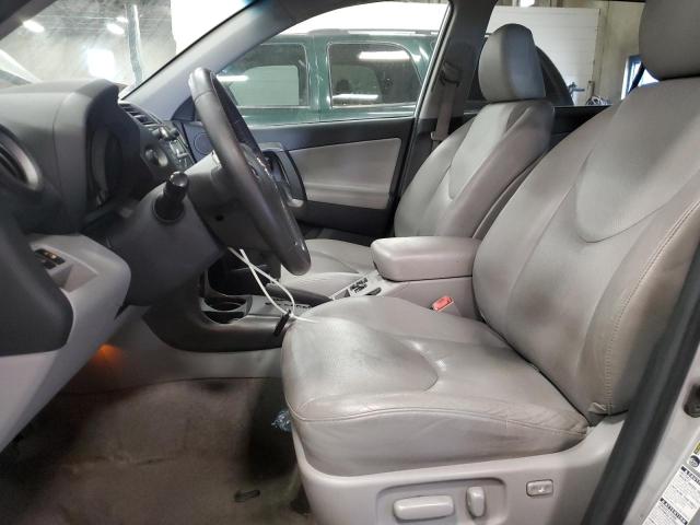 Photo 7 from auction – 2009 TOYOTA RAV4 LIMIT with VIN 2T3BK31V69W002858