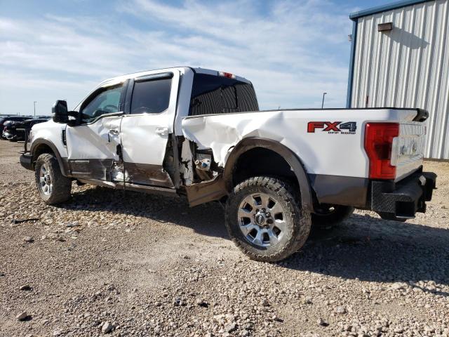 Photo 2 from auction – 2017 FORD F250 SUPER with VIN 1FT7W2BT0HEB57378