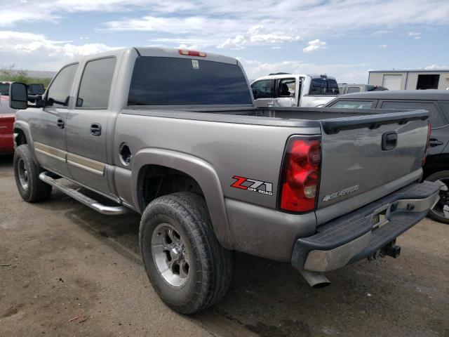 Photo 2 from auction – 2006 CHEVROLET SILVERADO with VIN 2GCEK13T361134798
