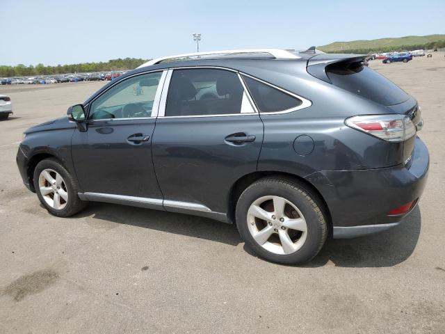 Photo 2 from auction – 2010 LEXUS RX 350 with VIN 2T2BK1BA7AC021414
