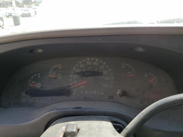 Photo 9 from auction – 1998 FORD E350 ECONO with VIN 1FBSS31L2WHB13962