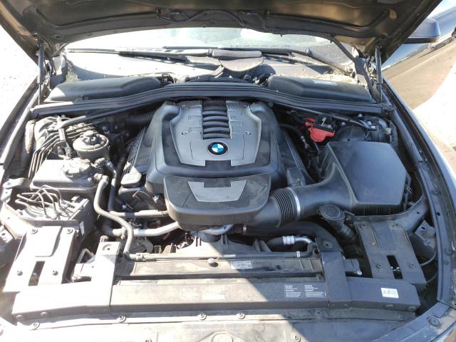 Photo 11 from auction – 2010 BMW 650 I with VIN WBAEB5C55AC226178