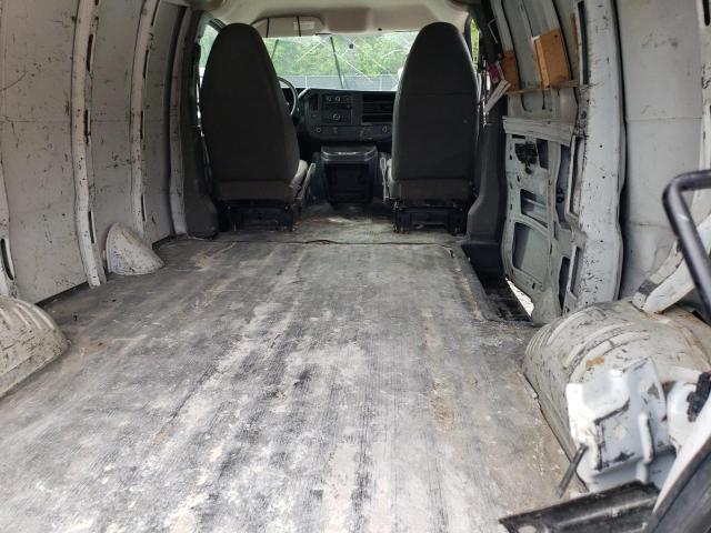 Photo 10 from auction – 2010 CHEVROLET EXPRESS G2 with VIN 1GCZGFBA8A1105389