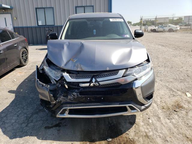 Photo 5 from auction – 2019 MITSUBISHI OUTLANDER with VIN JA4AZ3A3XKZ004988