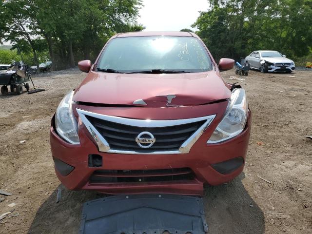 Photo 5 from auction – 2018 NISSAN VERSA S with VIN 3N1CN7AP3JK399874