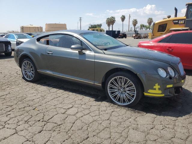 Photo 4 from auction – 2008 BENTLEY CONTINENTA with VIN SCBCP73W08C056745