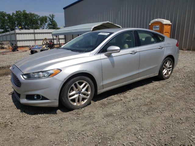 Photo 1 from auction – 2013 FORD FUSION SE with VIN 3FA6P0HR3DR268108