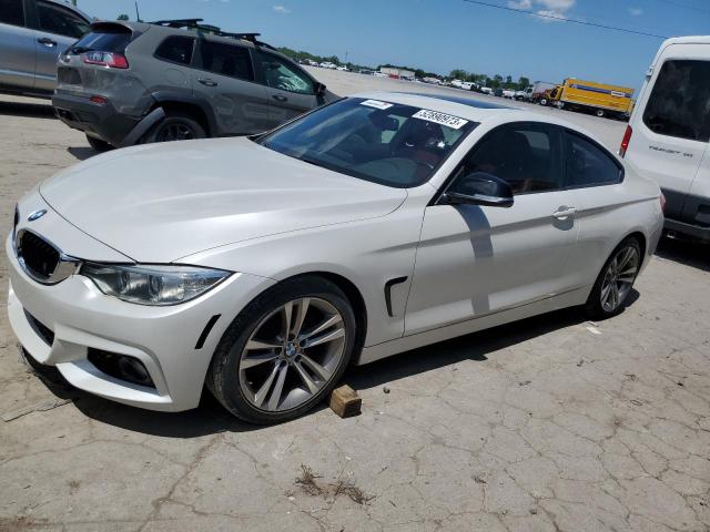 BMW 428 I 2015 with VIN WBA3N3C56FK233110 - Photo from auction