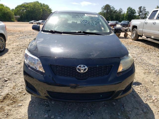 Photo 5 from auction – 2009 TOYOTA COROLLA BA with VIN JTDBL40EX99088910