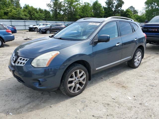 Photo 1 from auction – 2012 NISSAN ROGUE S with VIN JN8AS5MT5CW259539