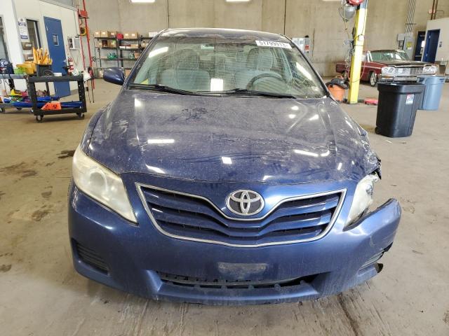 Photo 5 from auction – 2010 TOYOTA CAMRY BASE with VIN 4T4BF3EK0AR011837