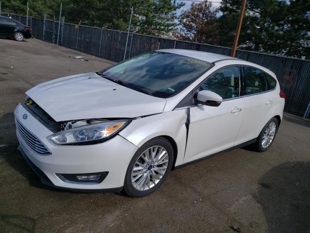 FORD FOCUS TITA 2016 with VIN 1FADP3N22GL346168 - Photo from auction