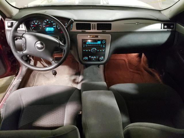 Photo 8 from auction – 2008 CHEVROLET IMPALA LT with VIN 2G1WT58K689264760