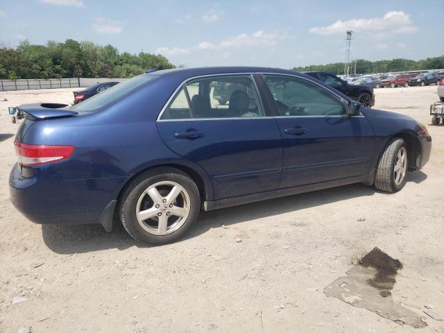 Photo 3 from auction – 2004 HONDA ACCORD EX with VIN JHMCM56824C010611