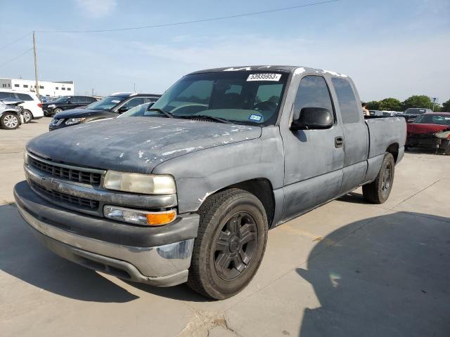 CHEVROLET SILVERADO 2000 with VIN 2GCEC19T1Y1303286 - Photo from auction