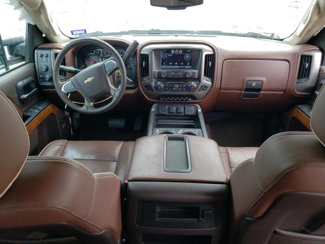 Photo 8 from auction – 2015 CHEVROLET SILVERADO with VIN 1GC1KXE82FF672184