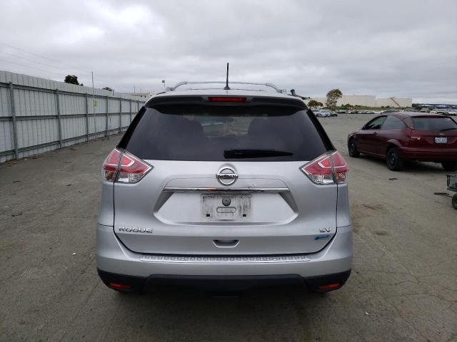 Photo 6 from auction – 2014 NISSAN ROGUE S with VIN 5N1AT2MT6EC797576