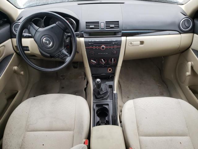 Photo 8 from auction – 2007 MAZDA MAZDA3 with VIN JM1BK32F371683435